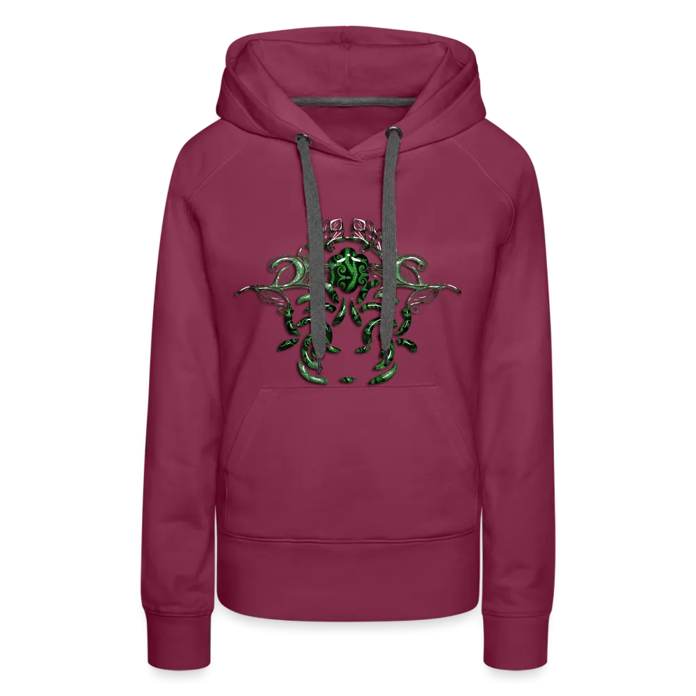 Modusa Serpenta Women’s Premium Hoodie