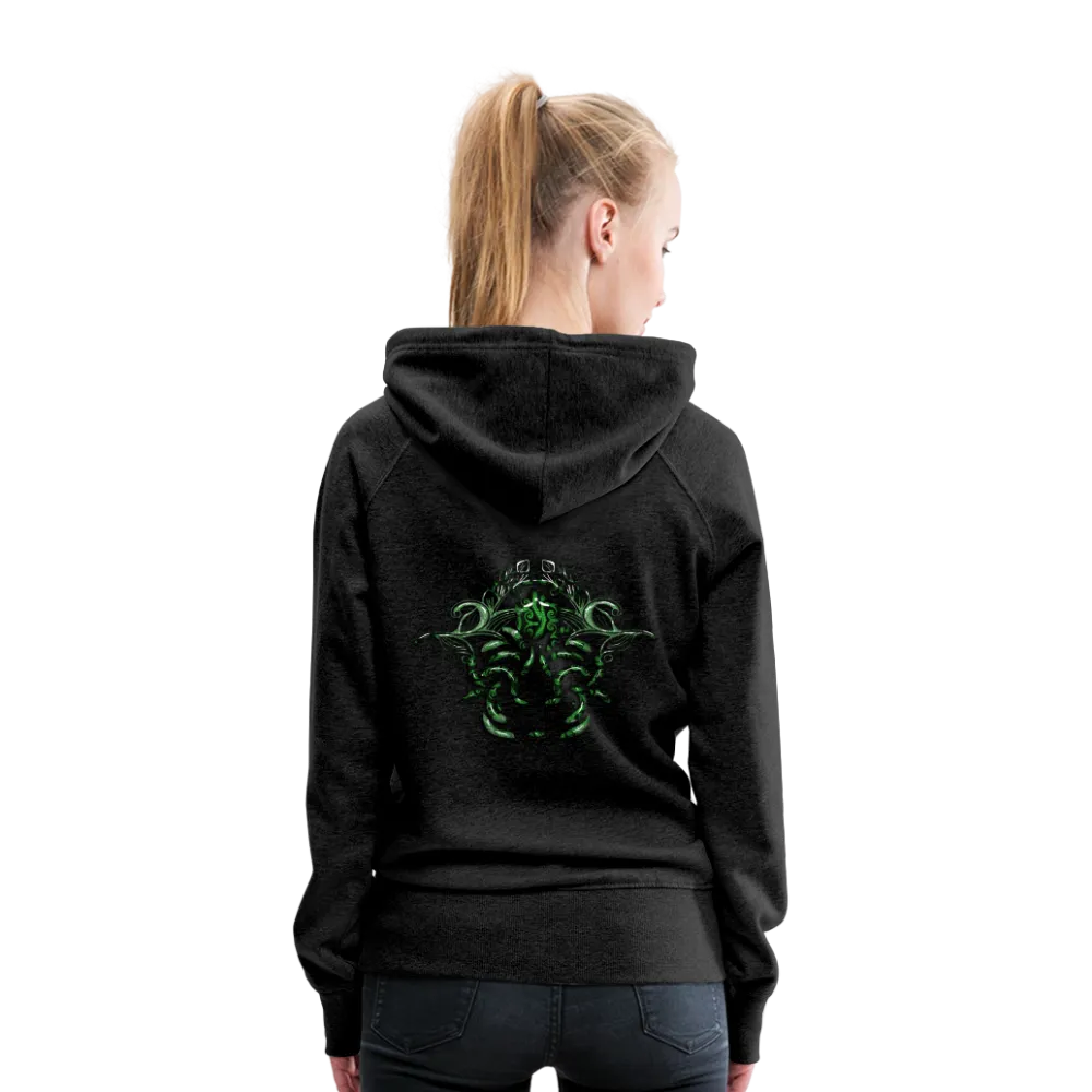 Modusa Serpenta Women’s Premium Hoodie