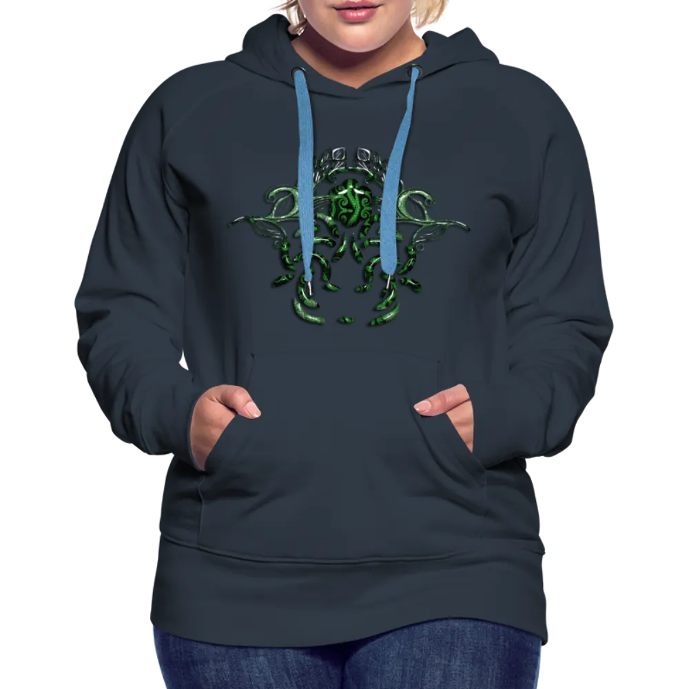 Modusa Serpenta Women’s Premium Hoodie