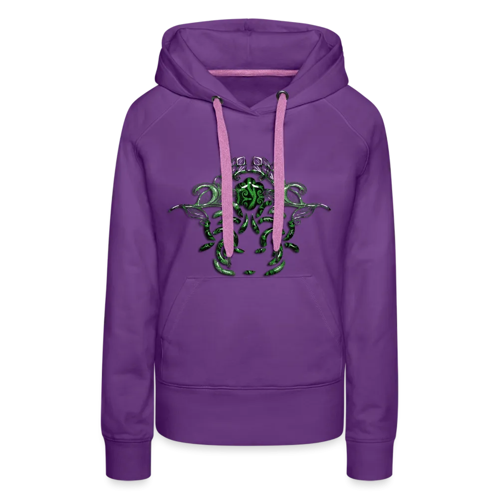 Modusa Serpenta Women’s Premium Hoodie