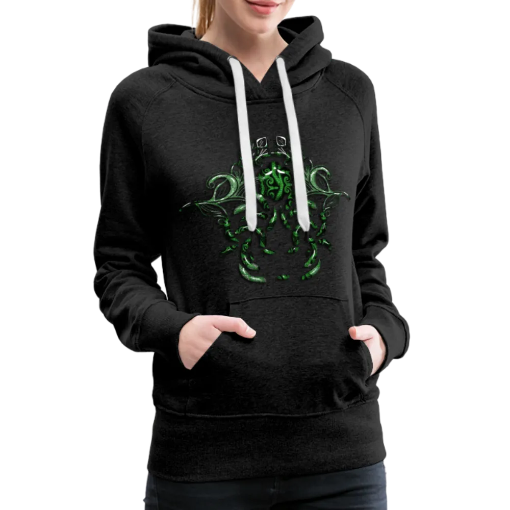 Modusa Serpenta Women’s Premium Hoodie