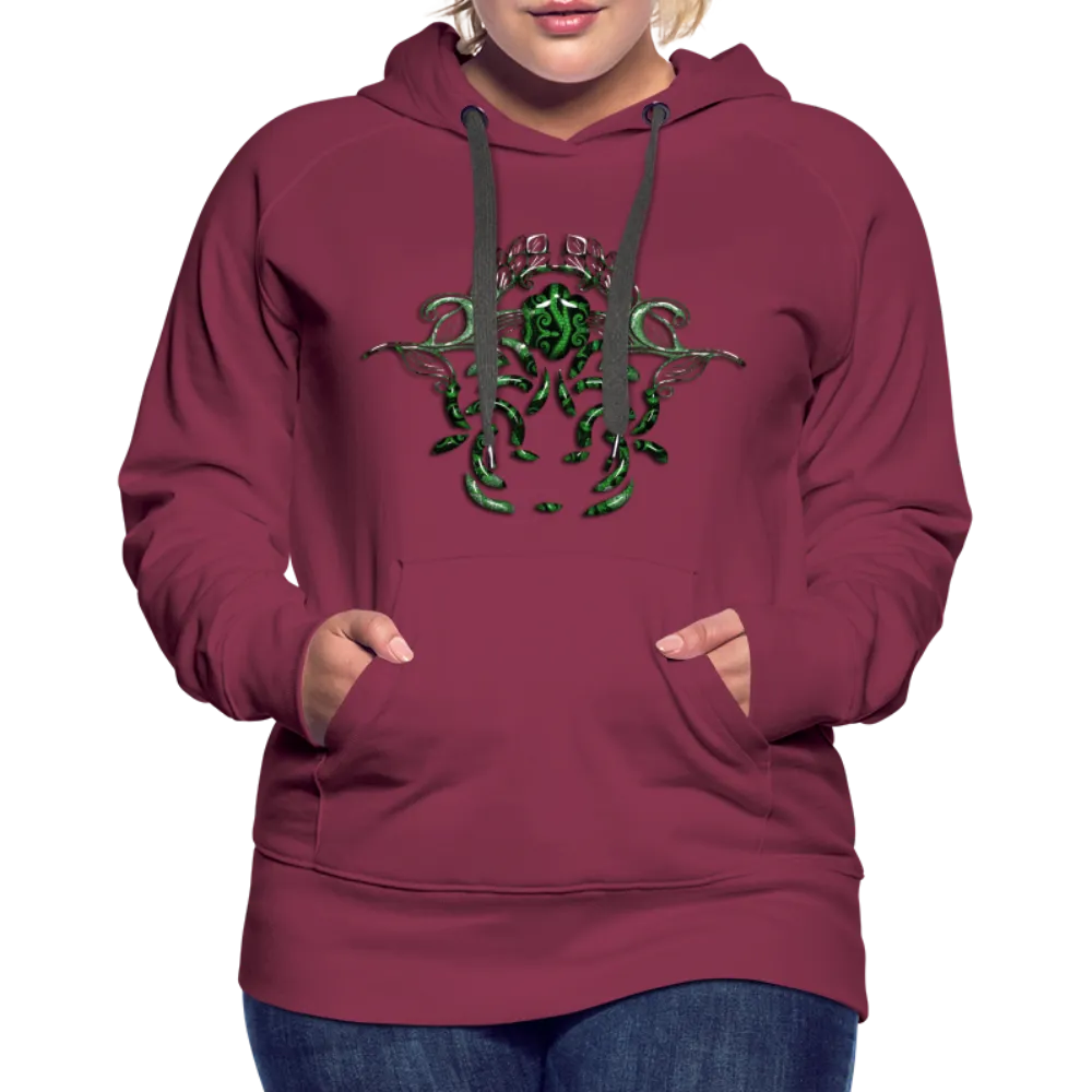 Modusa Serpenta Women’s Premium Hoodie