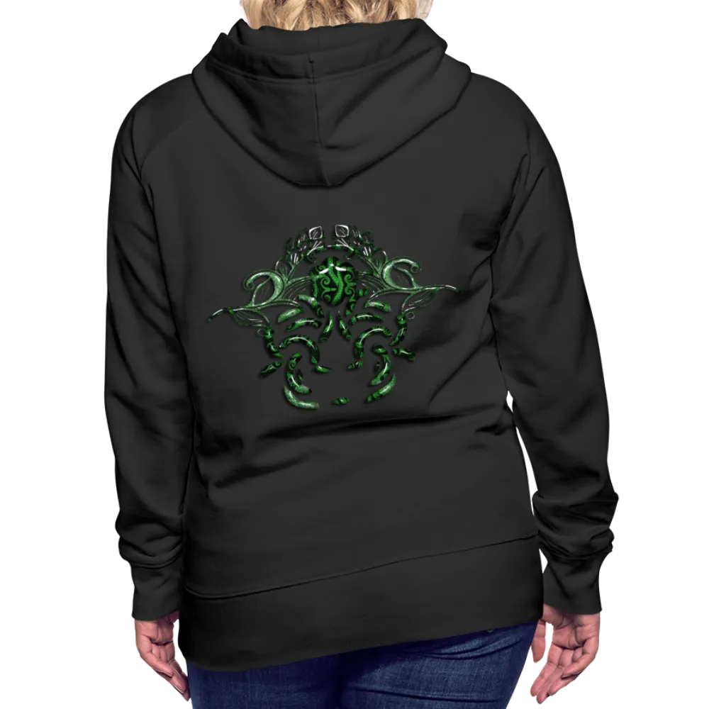 Modusa Serpenta Women’s Premium Hoodie