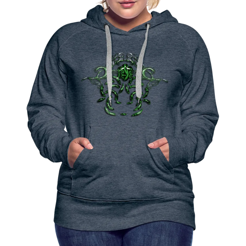 Modusa Serpenta Women’s Premium Hoodie