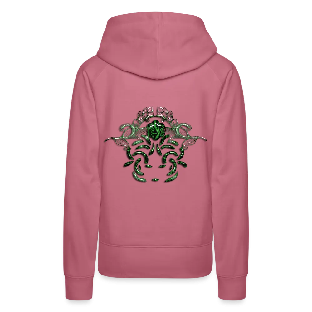 Modusa Serpenta Women’s Premium Hoodie