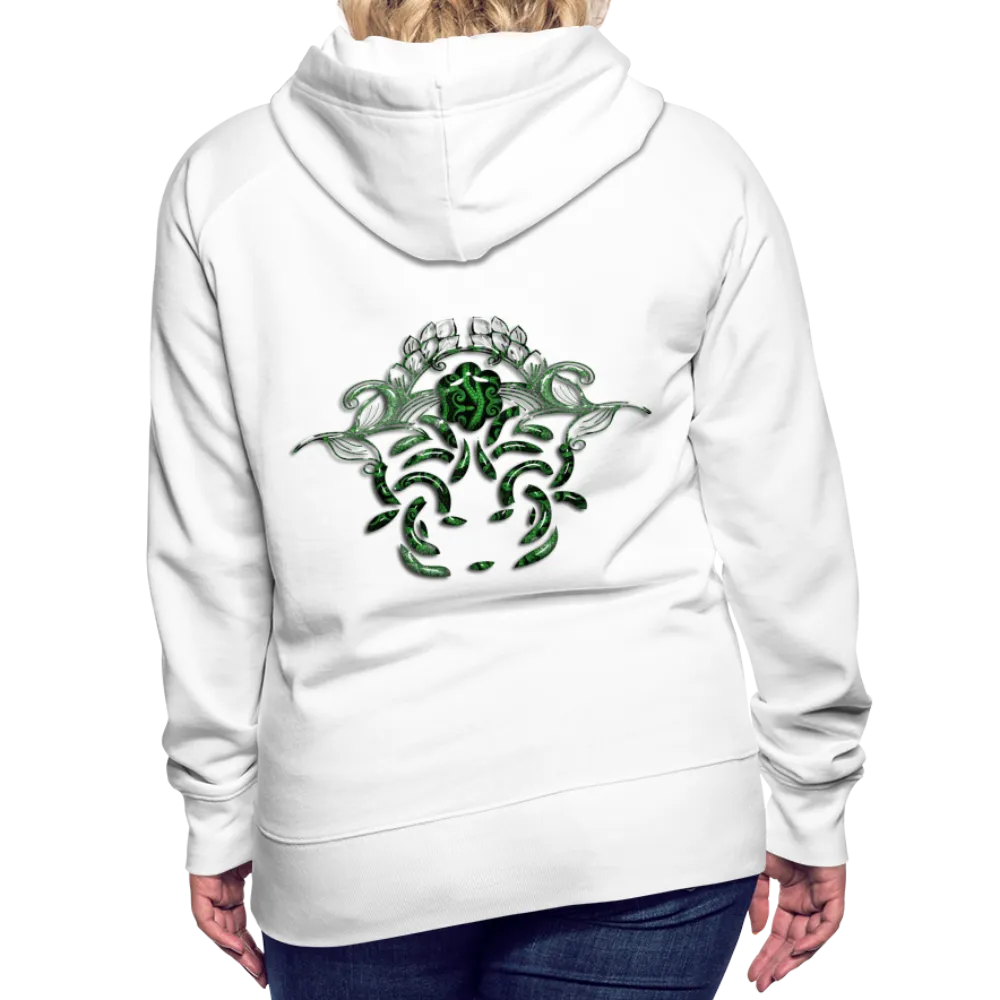 Modusa Serpenta Women’s Premium Hoodie