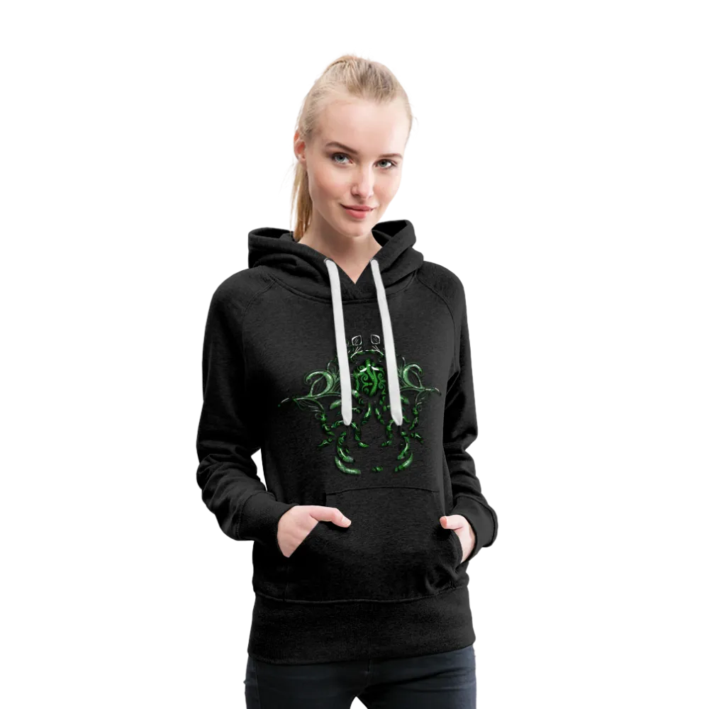 Modusa Serpenta Women’s Premium Hoodie