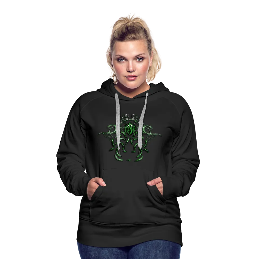 Modusa Serpenta Women’s Premium Hoodie