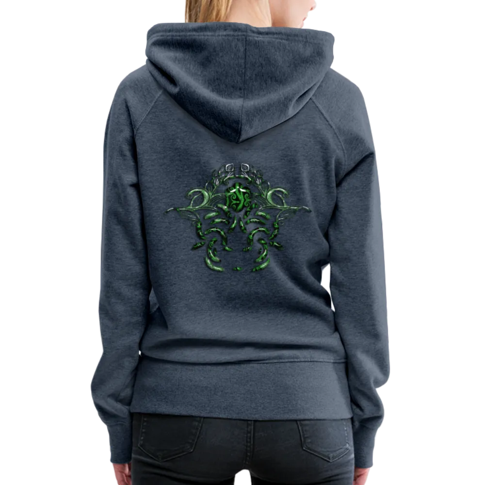 Modusa Serpenta Women’s Premium Hoodie