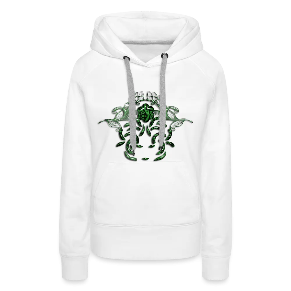 Modusa Serpenta Women’s Premium Hoodie