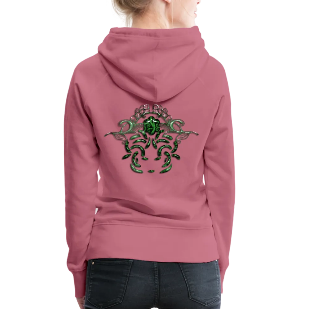 Modusa Serpenta Women’s Premium Hoodie