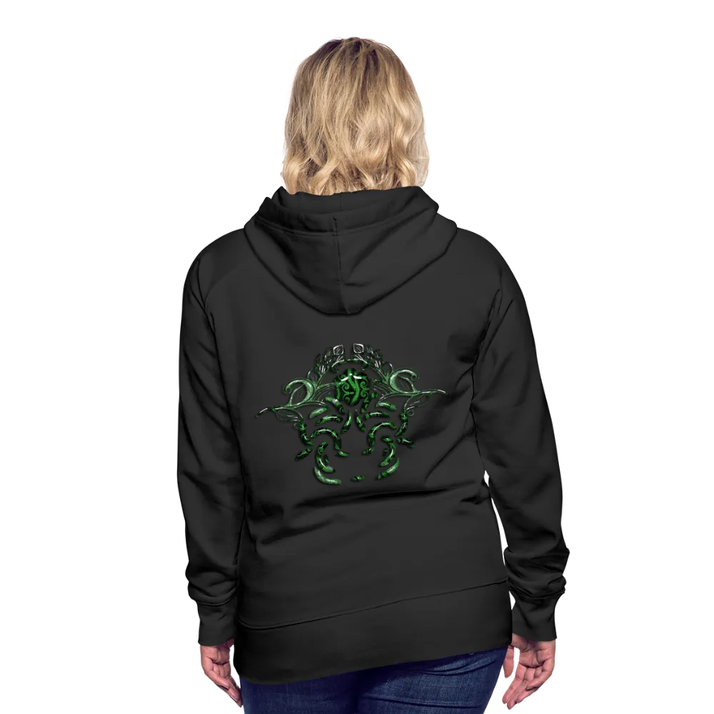 Modusa Serpenta Women’s Premium Hoodie