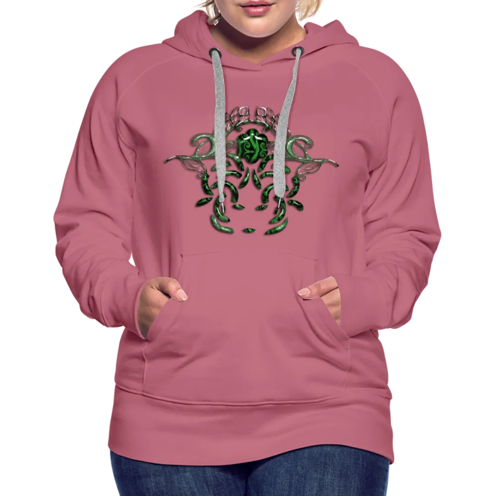 Modusa Serpenta Women’s Premium Hoodie