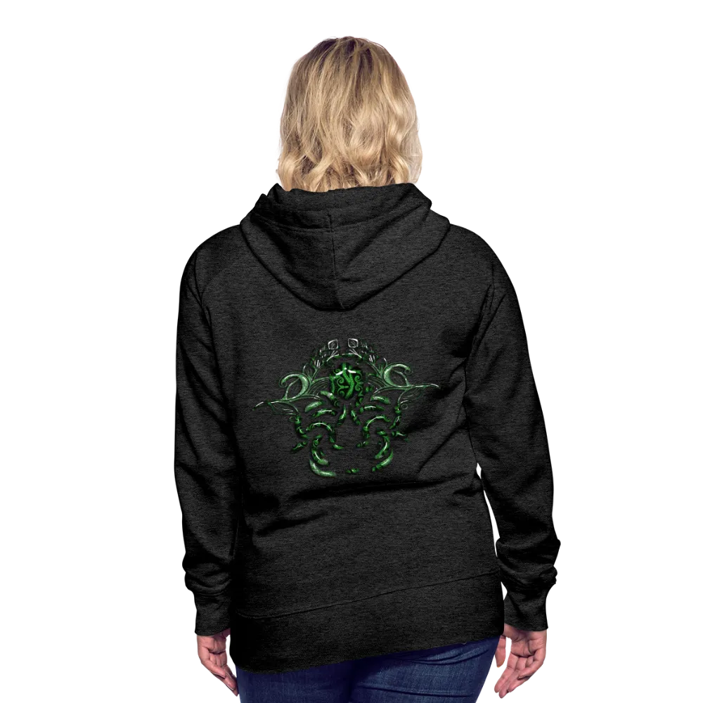 Modusa Serpenta Women’s Premium Hoodie