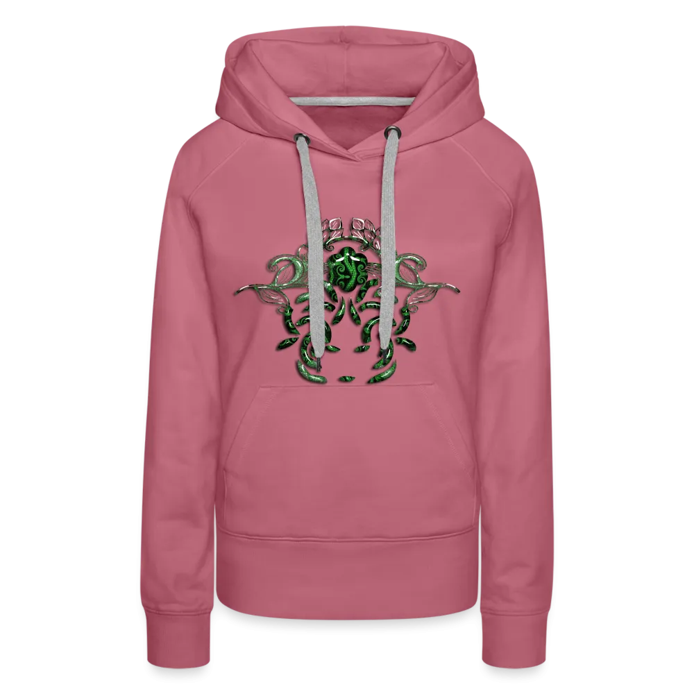 Modusa Serpenta Women’s Premium Hoodie