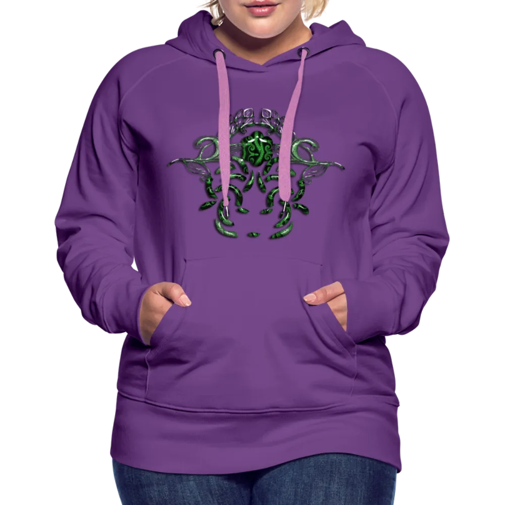 Modusa Serpenta Women’s Premium Hoodie