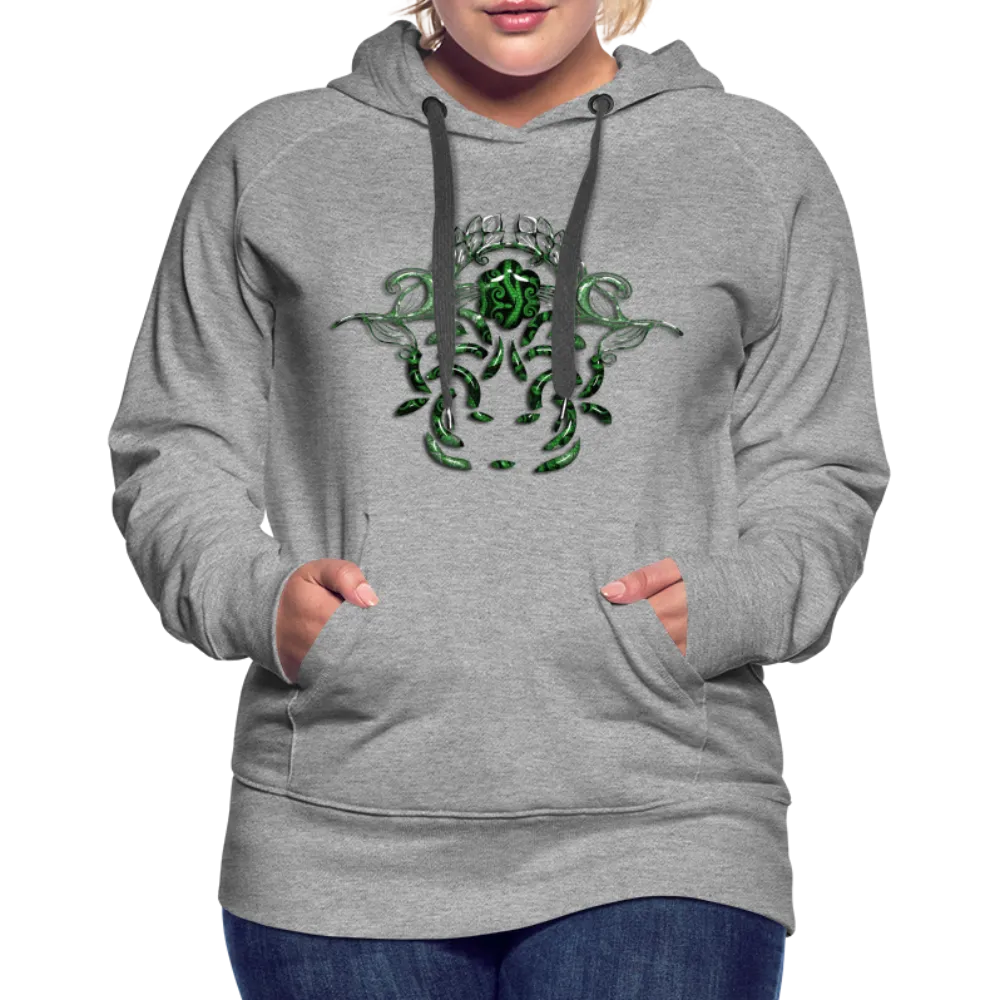 Modusa Serpenta Women’s Premium Hoodie