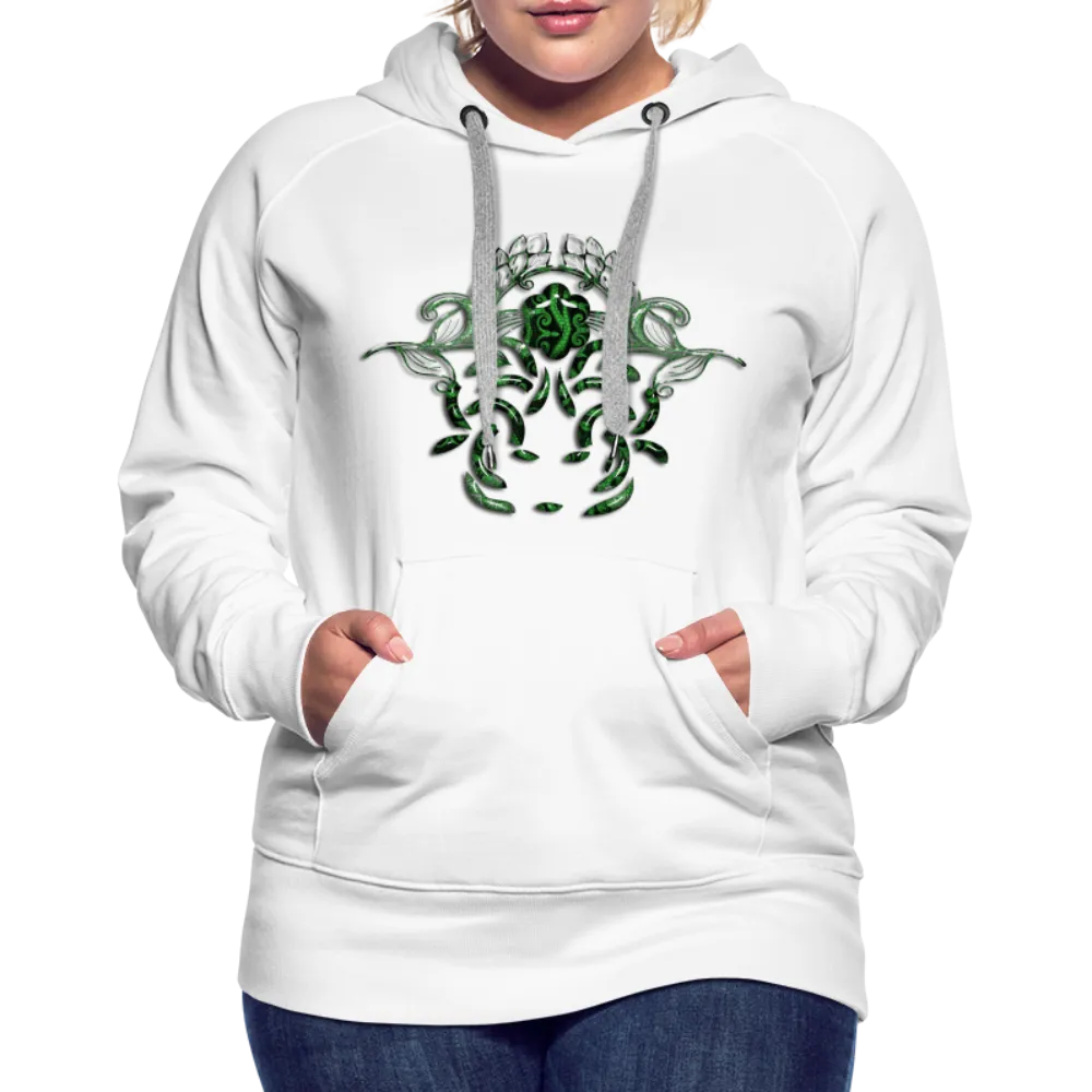 Modusa Serpenta Women’s Premium Hoodie