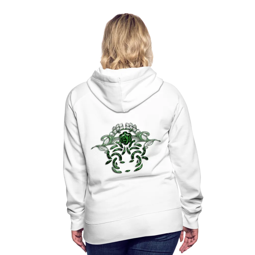 Modusa Serpenta Women’s Premium Hoodie