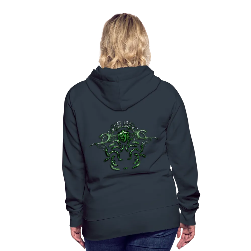 Modusa Serpenta Women’s Premium Hoodie