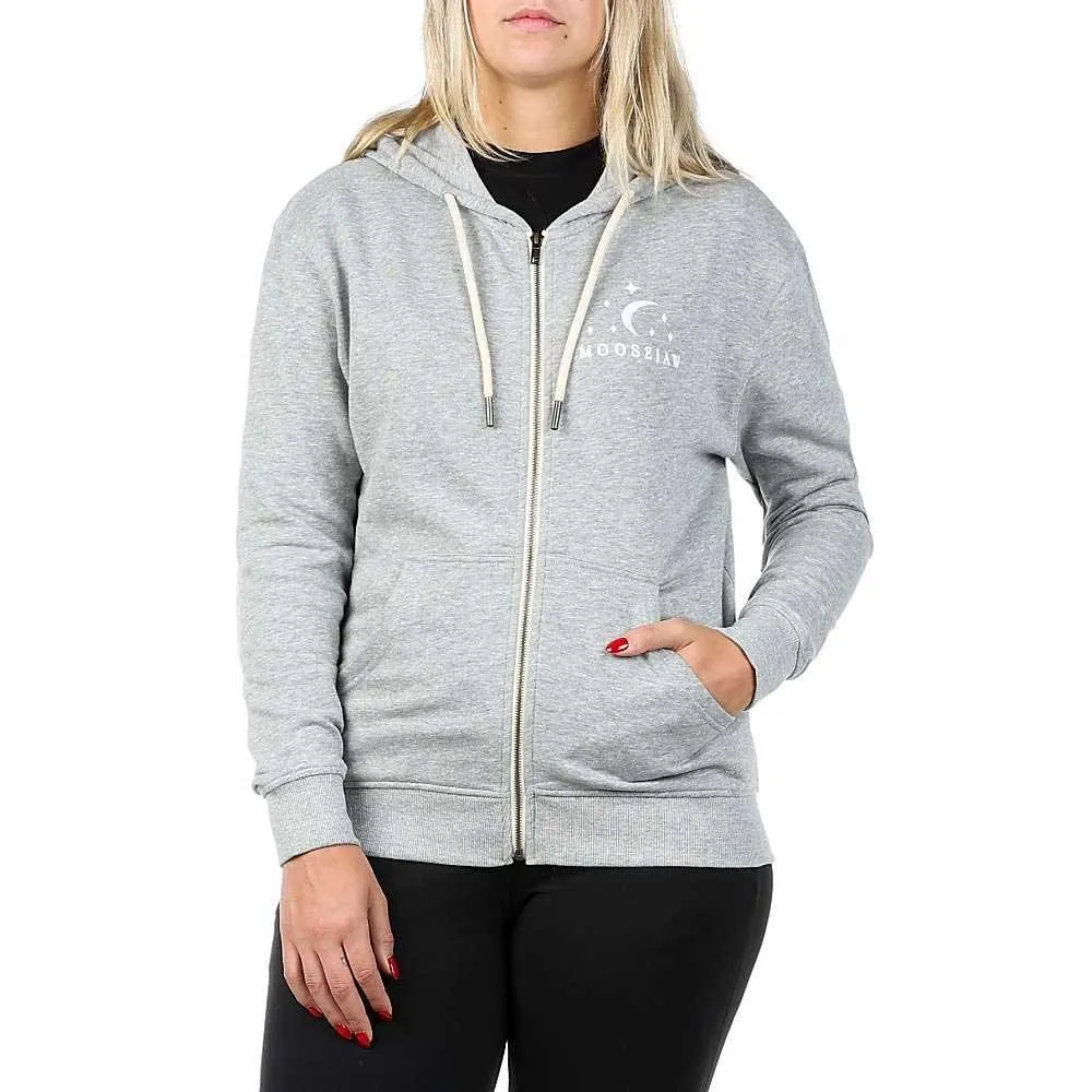 Moosejaw Womens Honeycomb Zip Hoody