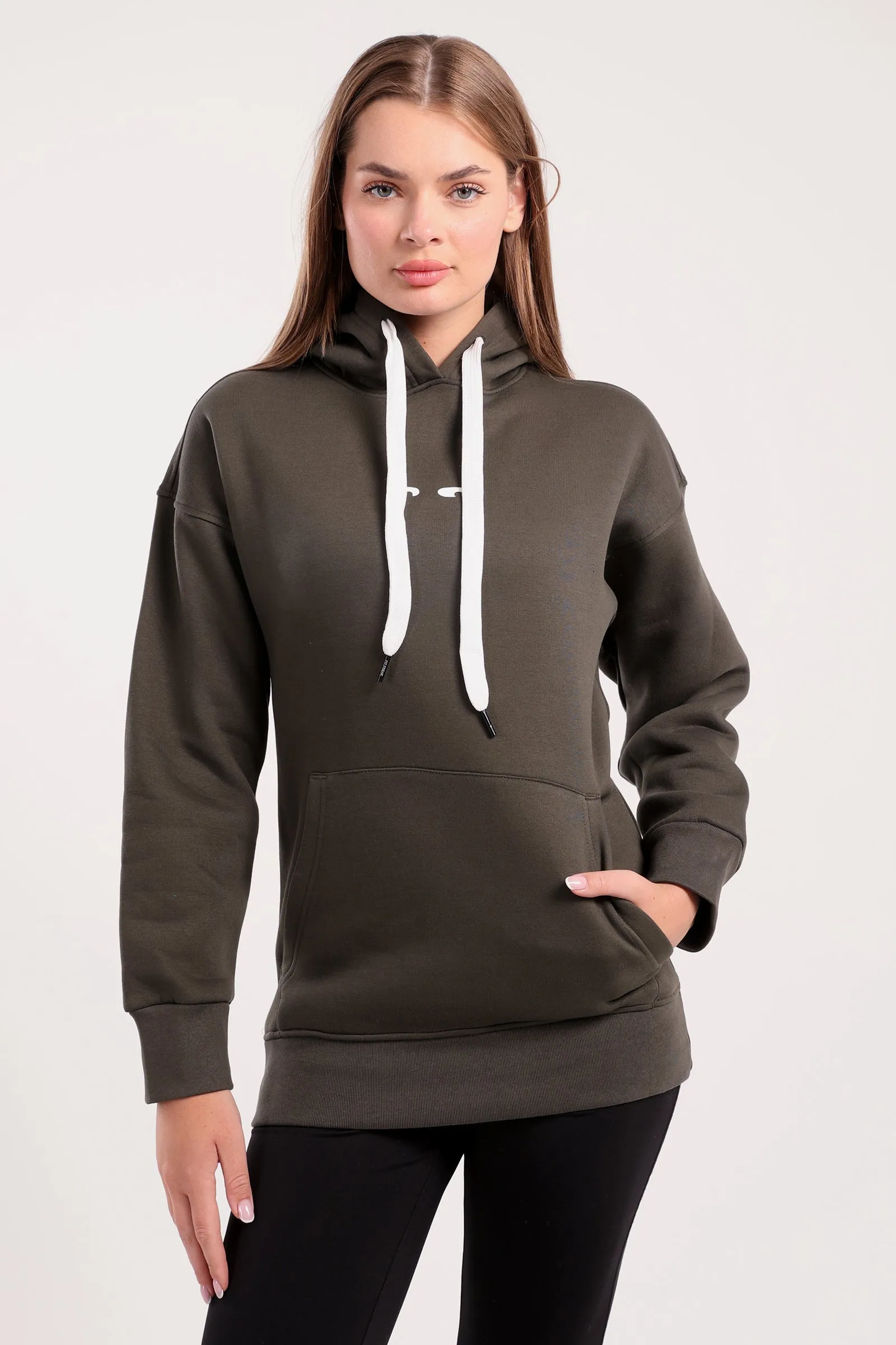 New Day Print Hoodie (40158) - Fit Freak