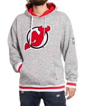 NHL Surf & Skate New Jersey Devils "Muskoka Style" Striped Hoodie