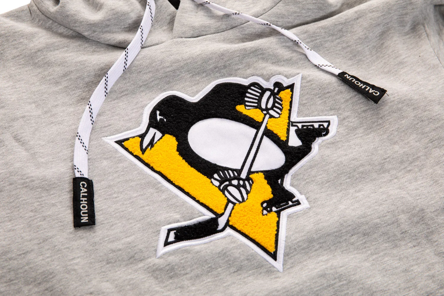 NHL Surf & Skate Pittsburgh Penguins "Muskoka Style" Striped Hoodie