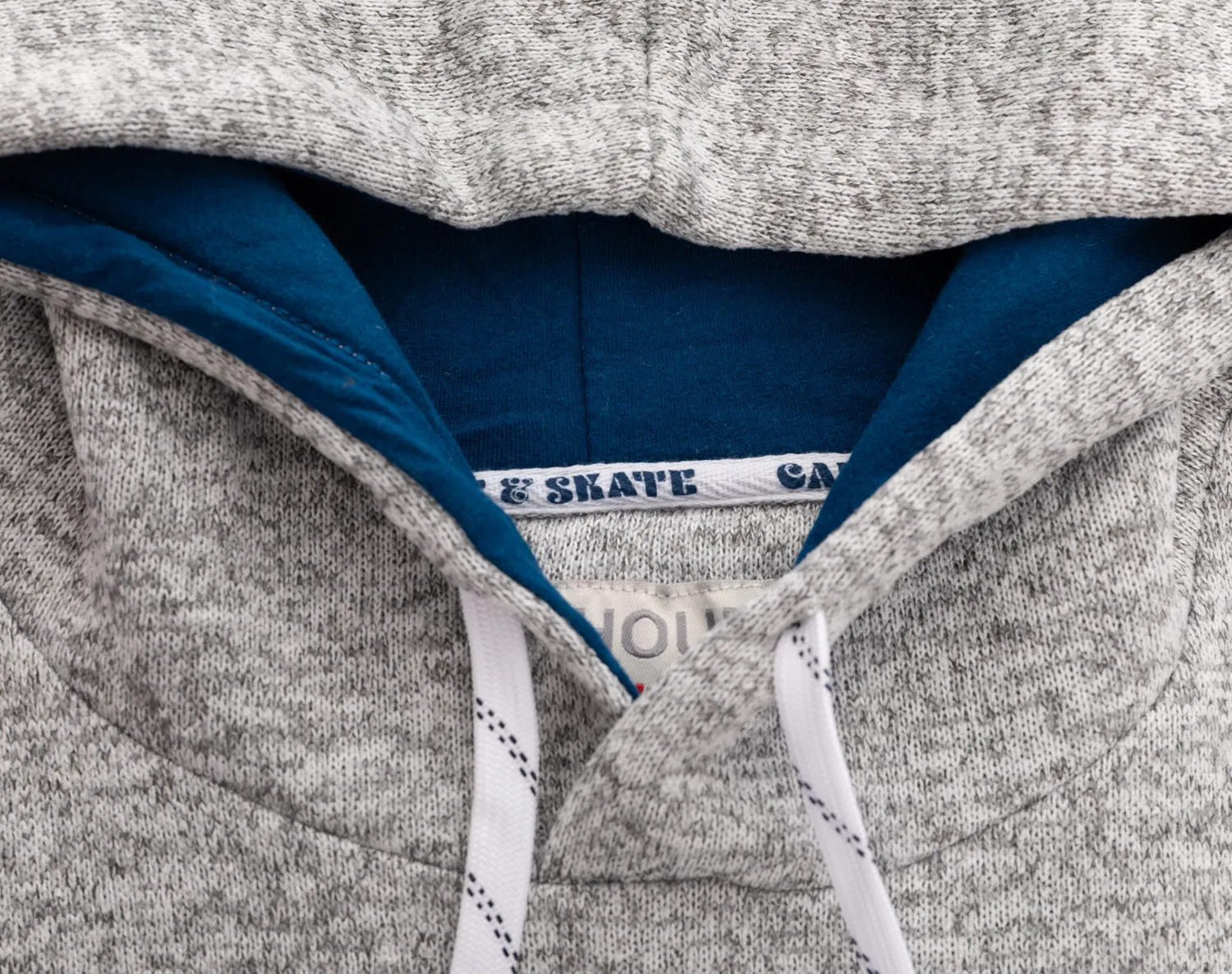 NHL Surf & Skate Toronto Maple Leafs "Muskoka Style" Striped Hoodie