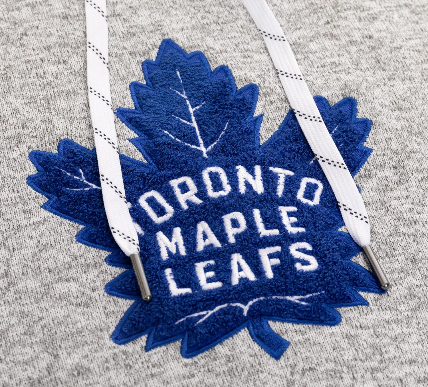 NHL Surf & Skate Toronto Maple Leafs "Muskoka Style" Striped Hoodie