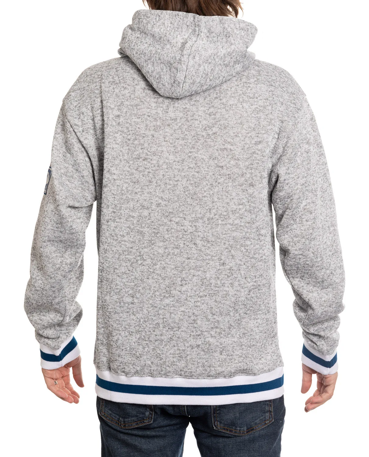 NHL Surf & Skate Toronto Maple Leafs "Muskoka Style" Striped Hoodie