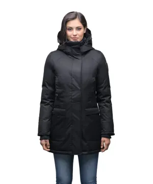 NOBIS CARLA NF -  Furless Ladies Parka