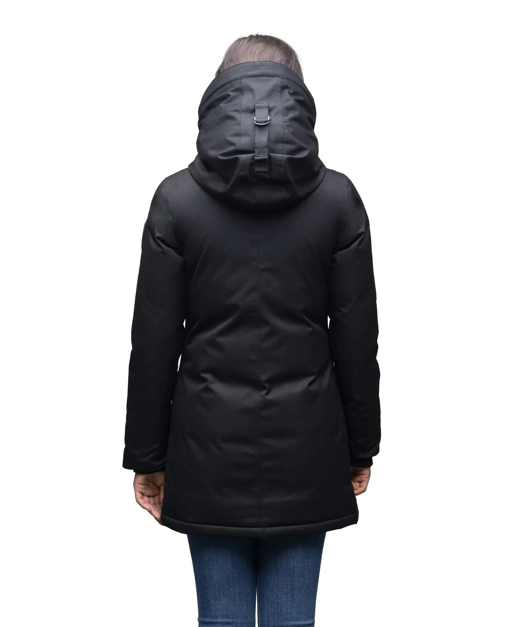 NOBIS CARLA NF -  Furless Ladies Parka