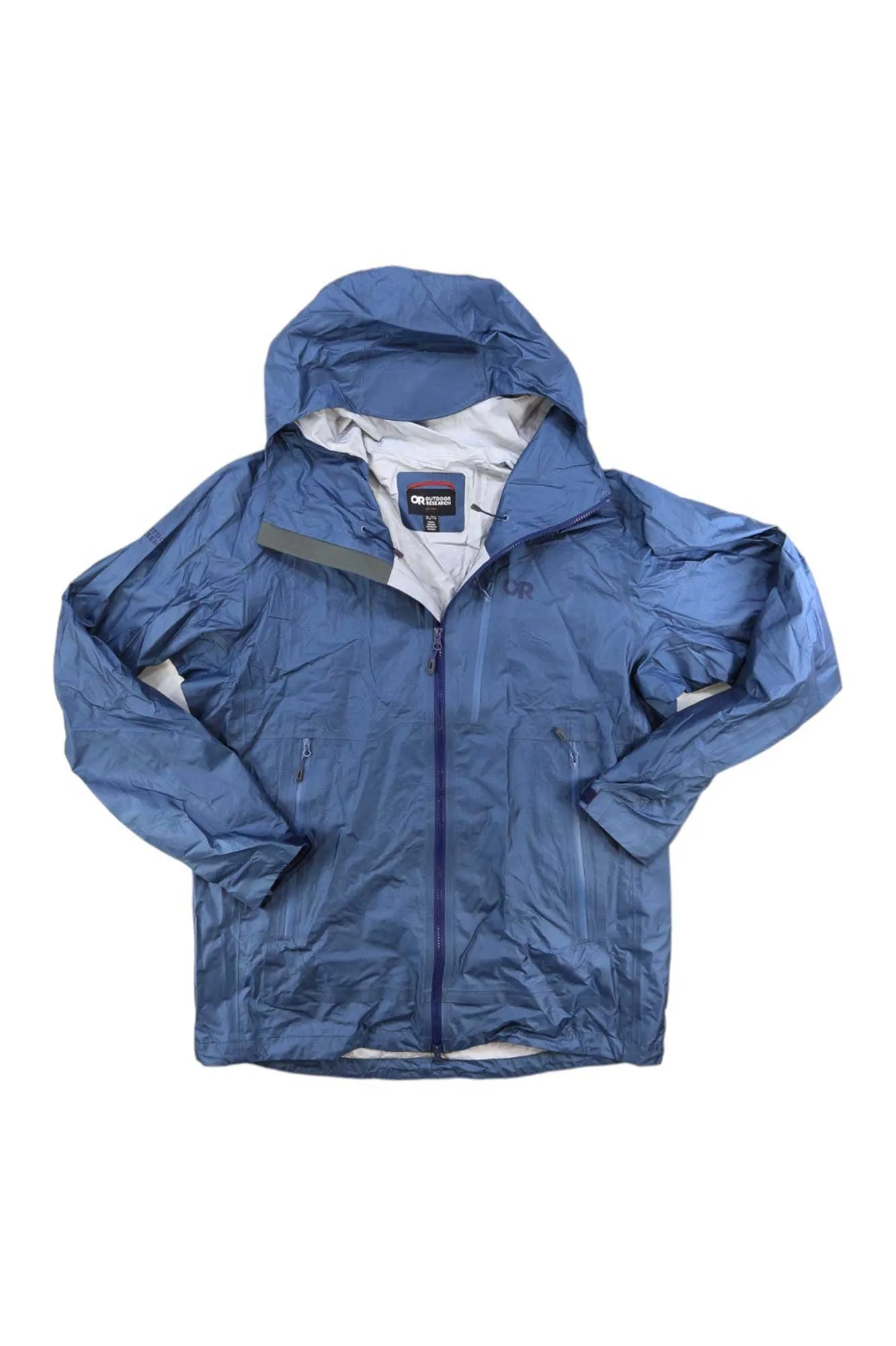 Outdoor Research Mens Helium Ascentshell Jacket