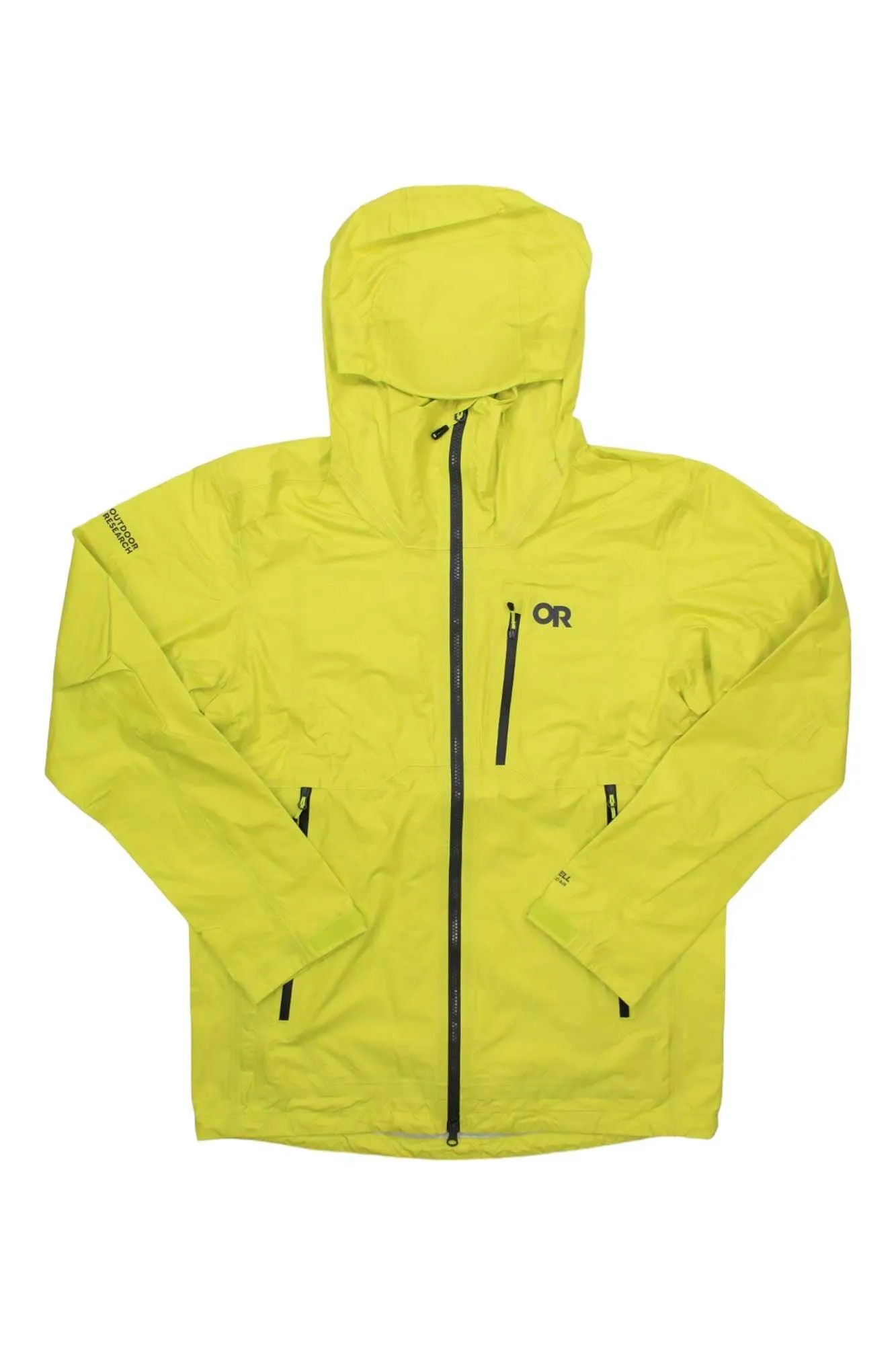 Outdoor Research Mens Helium Ascentshell Jacket