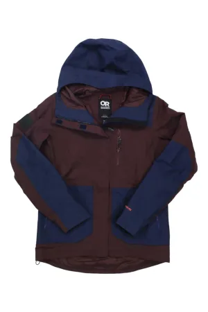 Outdoor Research Womens Mt Baker Storm Jacket