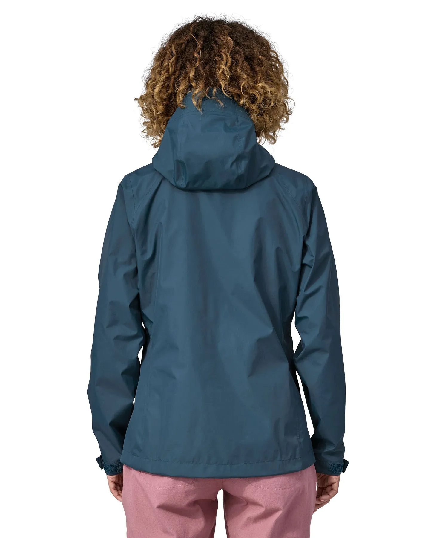 Patagonia Women's Torrentshell 3L Rain Jacket - Lagom Blue