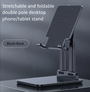 Phone Tablet Stand Stretchable Foldable (Double Pole)