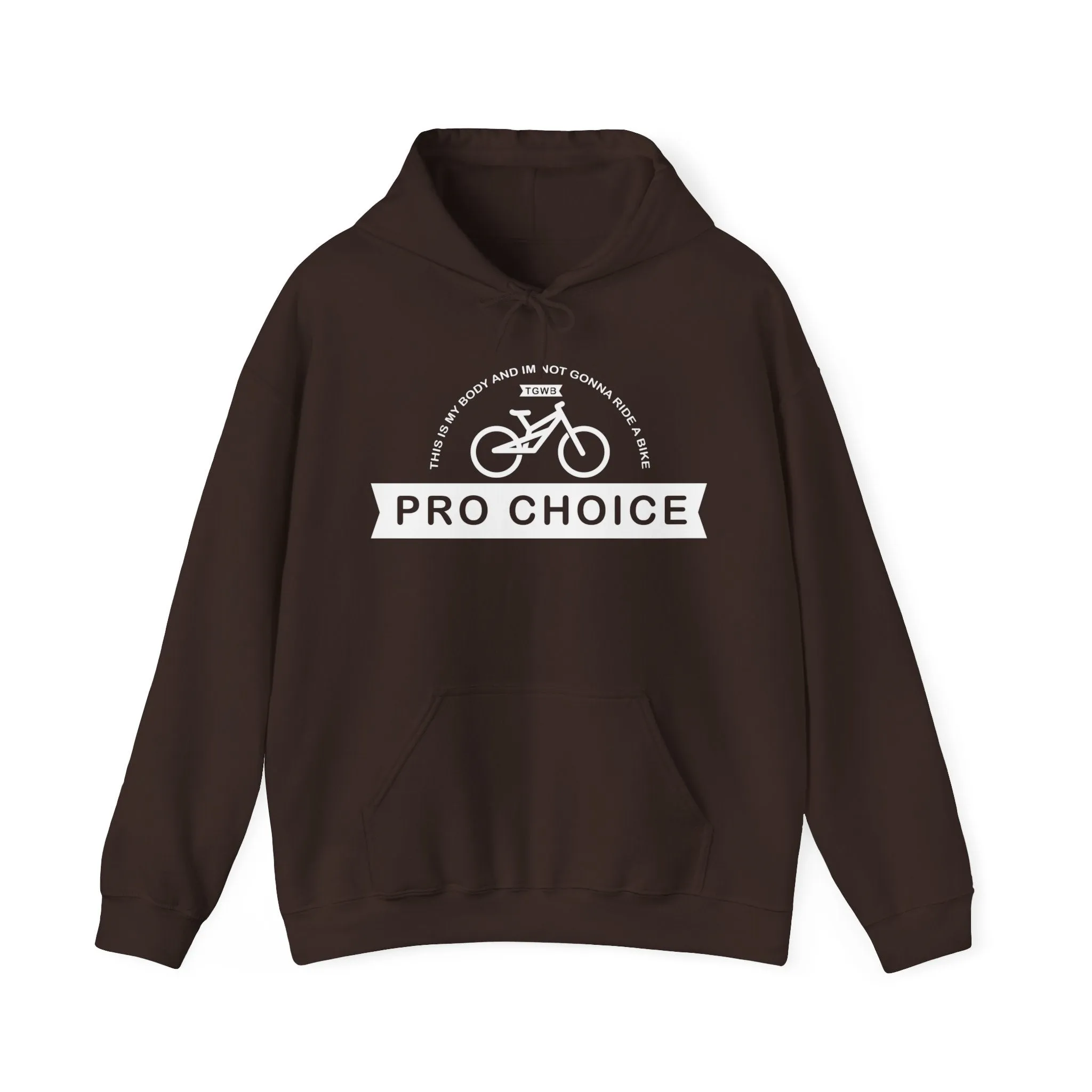 Pro Choice Hoodie