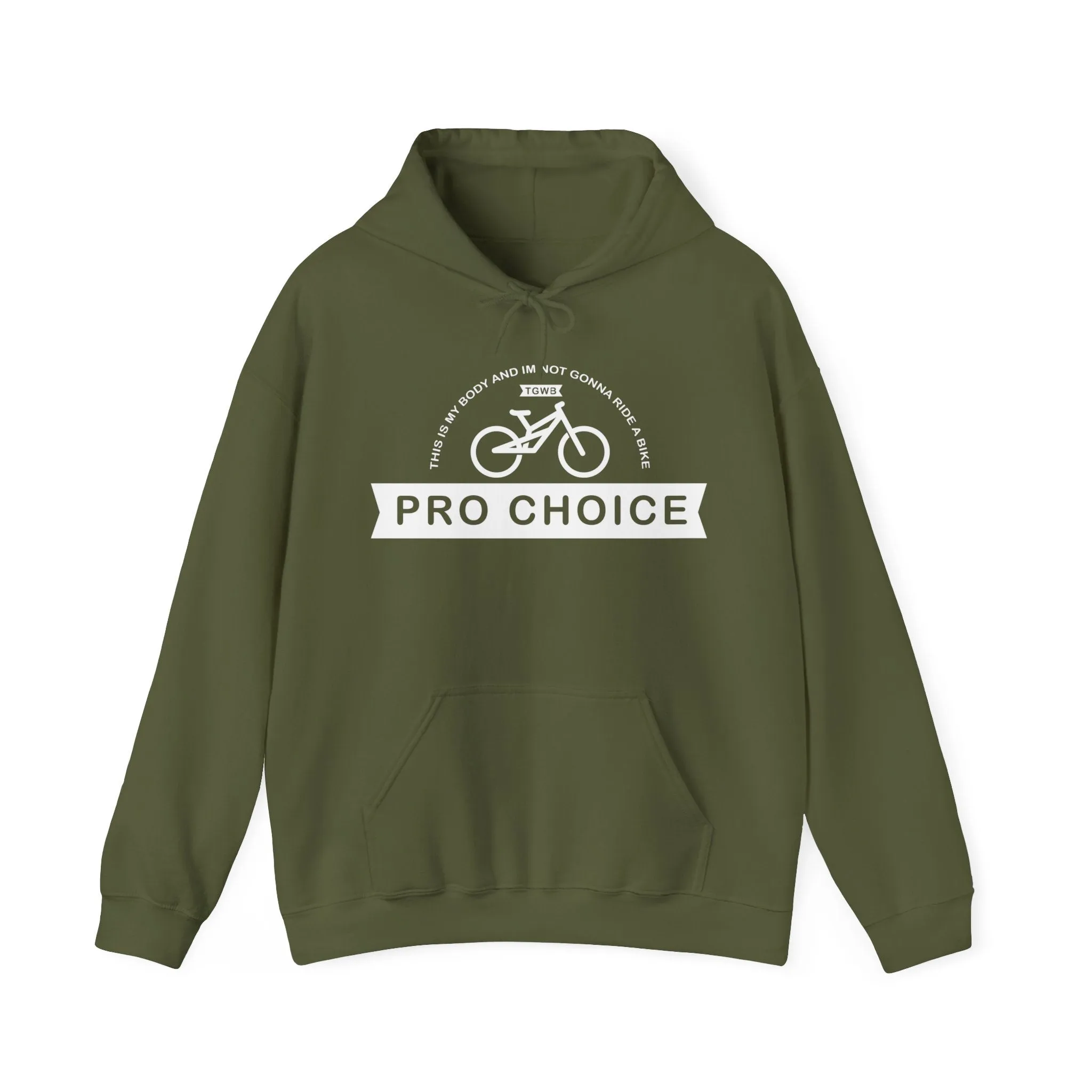 Pro Choice Hoodie