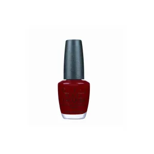 Red Nail Lacquer