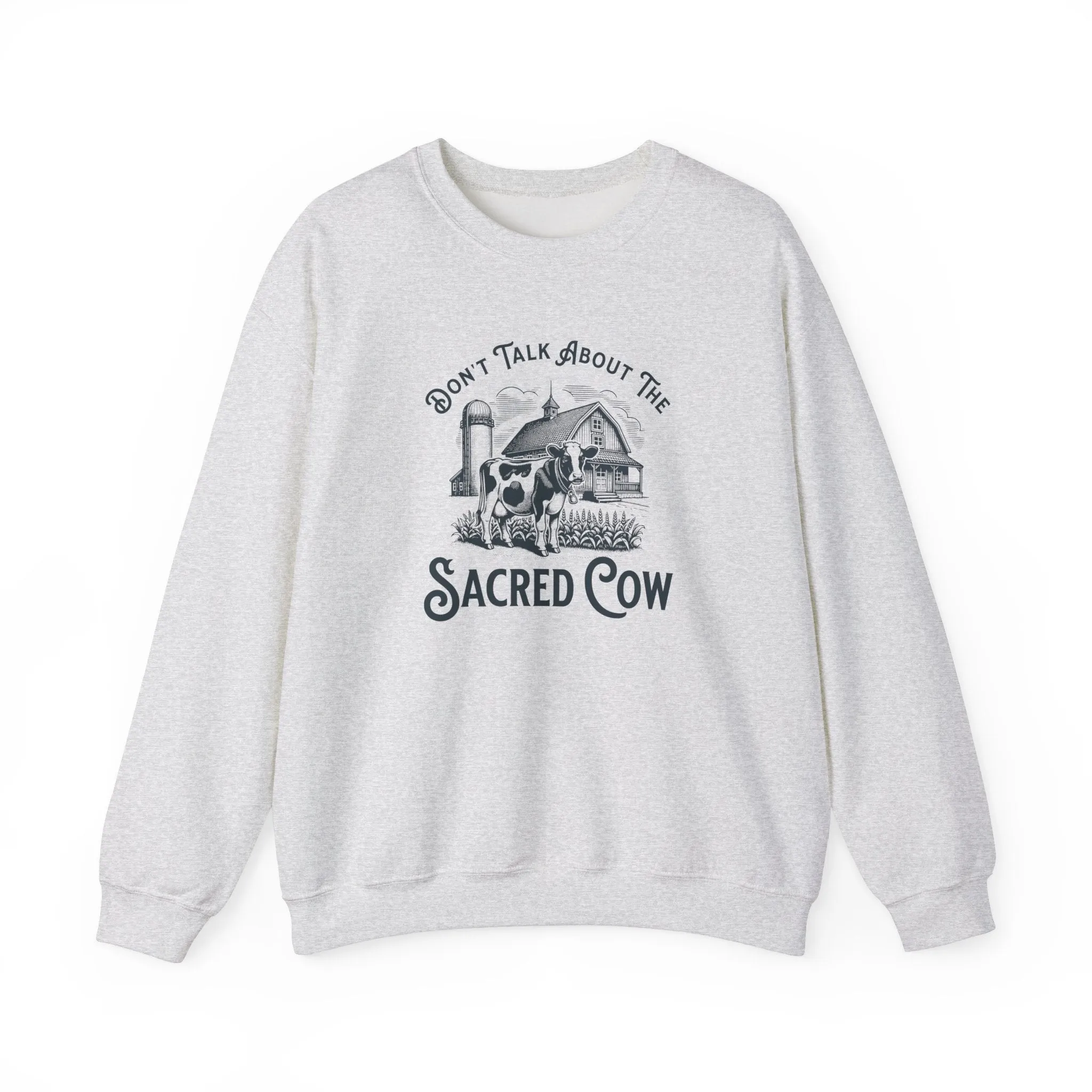 Sacred Cow Crewneck