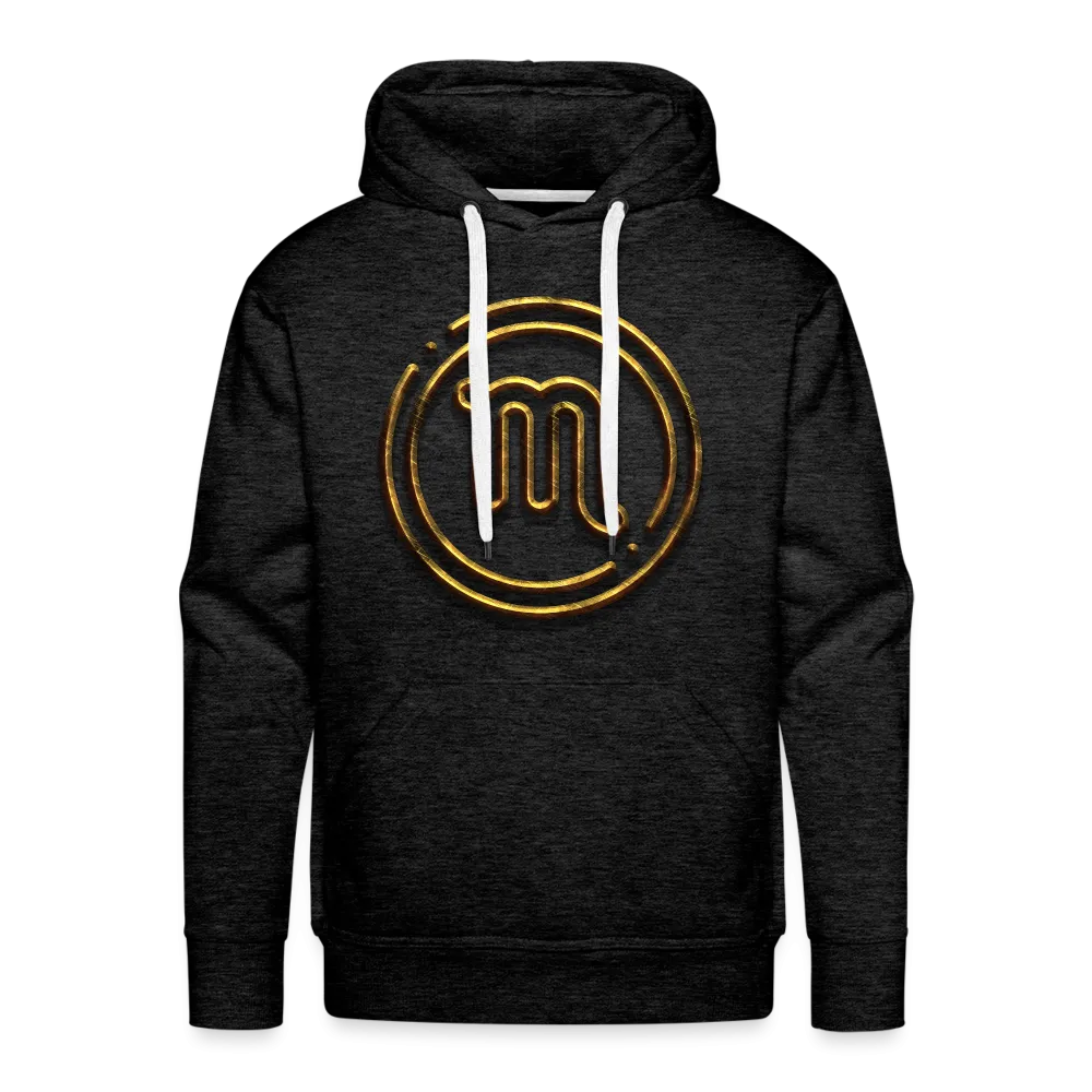 Scorpio 3D Men’s Premium Hoodie