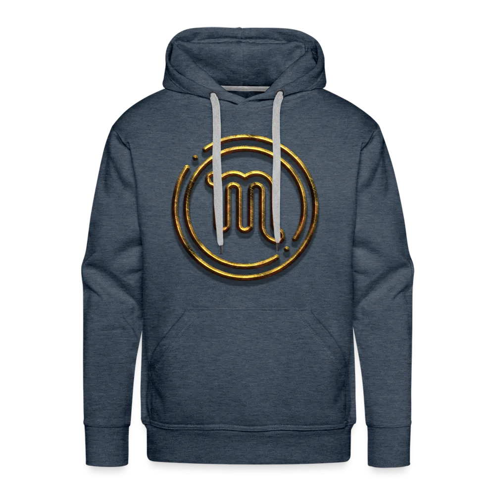 Scorpio 3D Men’s Premium Hoodie