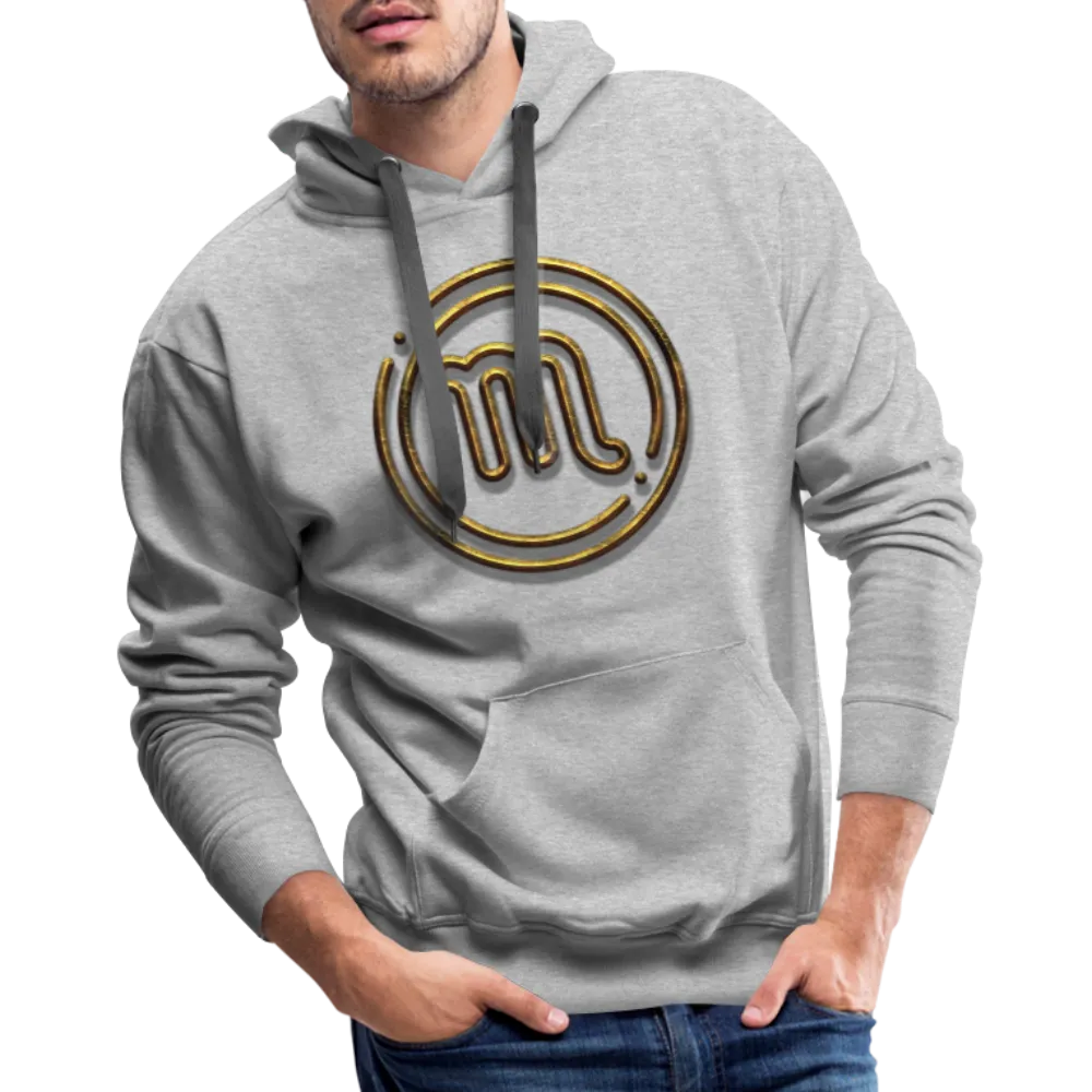 Scorpio 3D Men’s Premium Hoodie