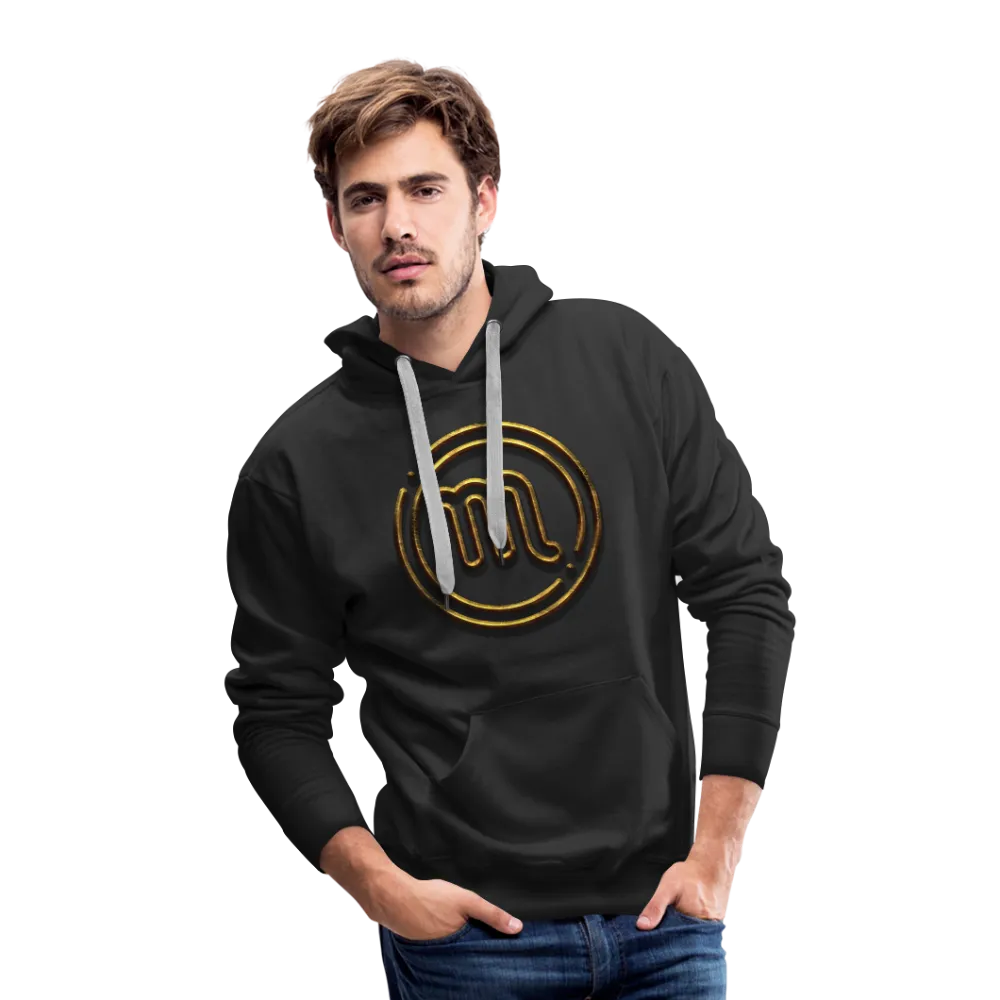 Scorpio 3D Men’s Premium Hoodie