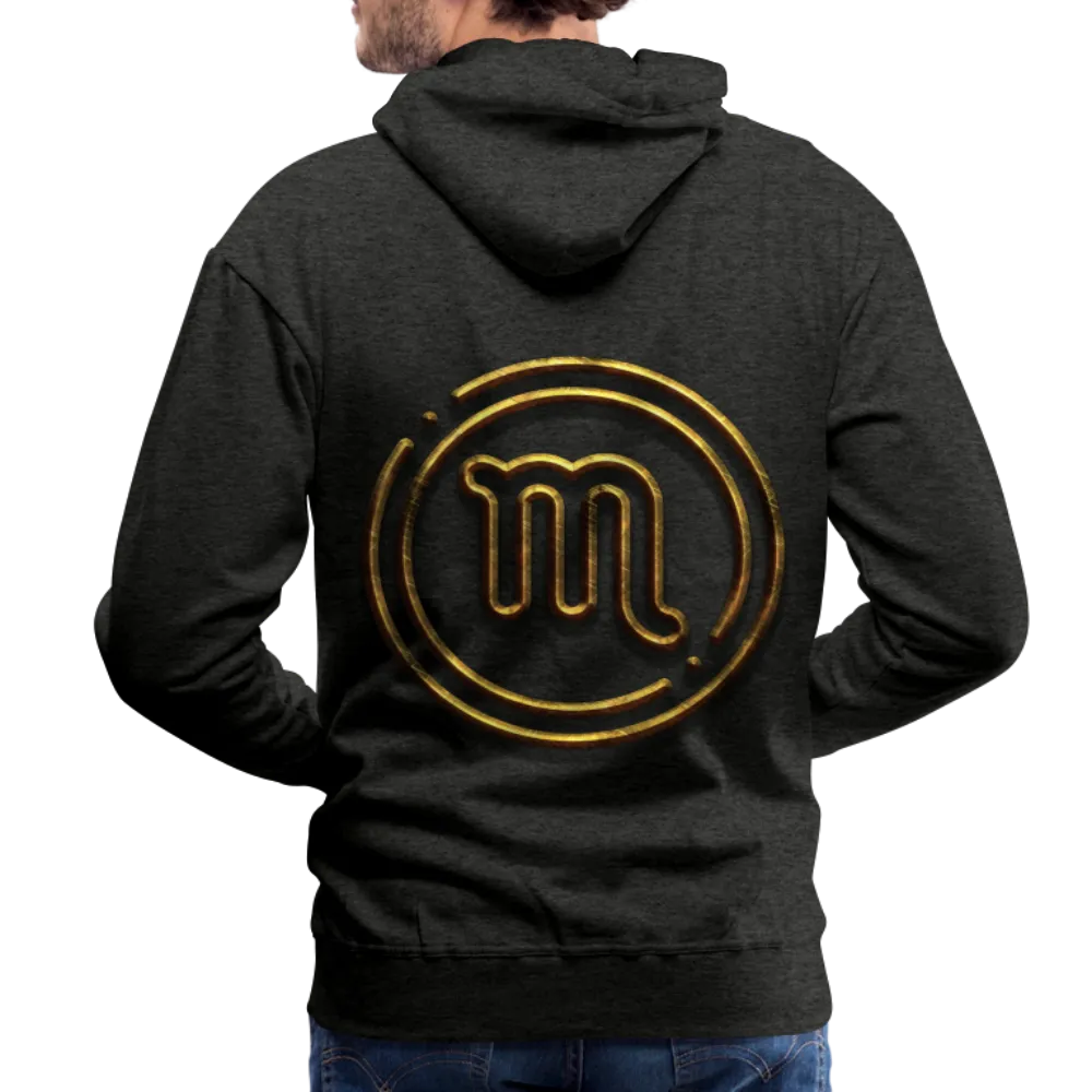 Scorpio 3D Men’s Premium Hoodie