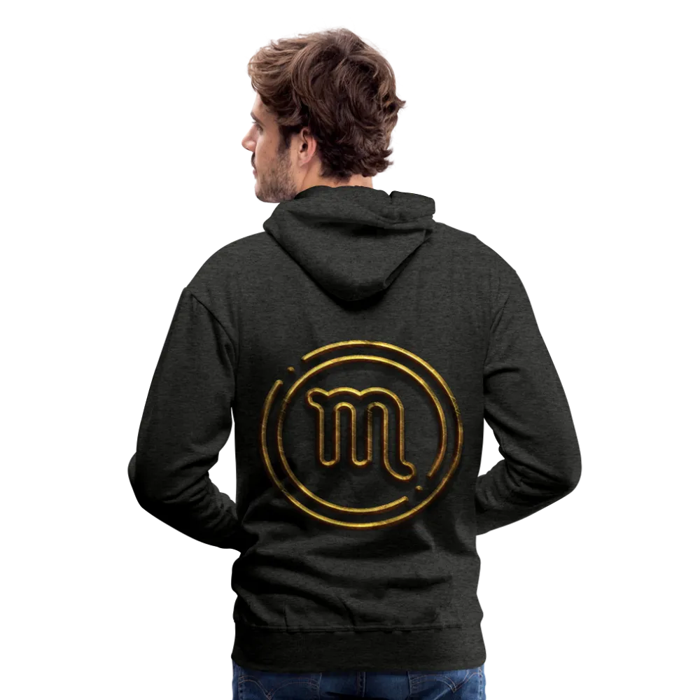 Scorpio 3D Men’s Premium Hoodie