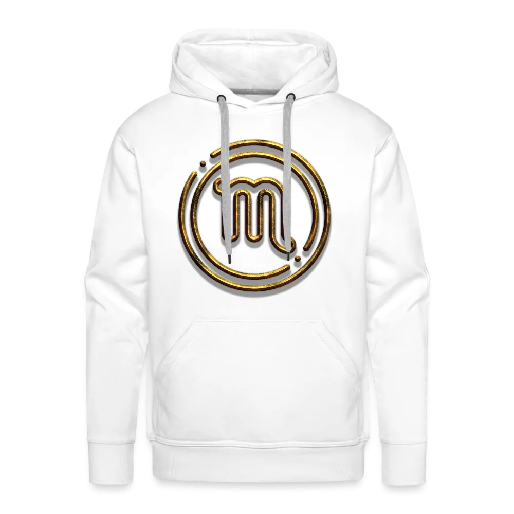 Scorpio 3D Men’s Premium Hoodie