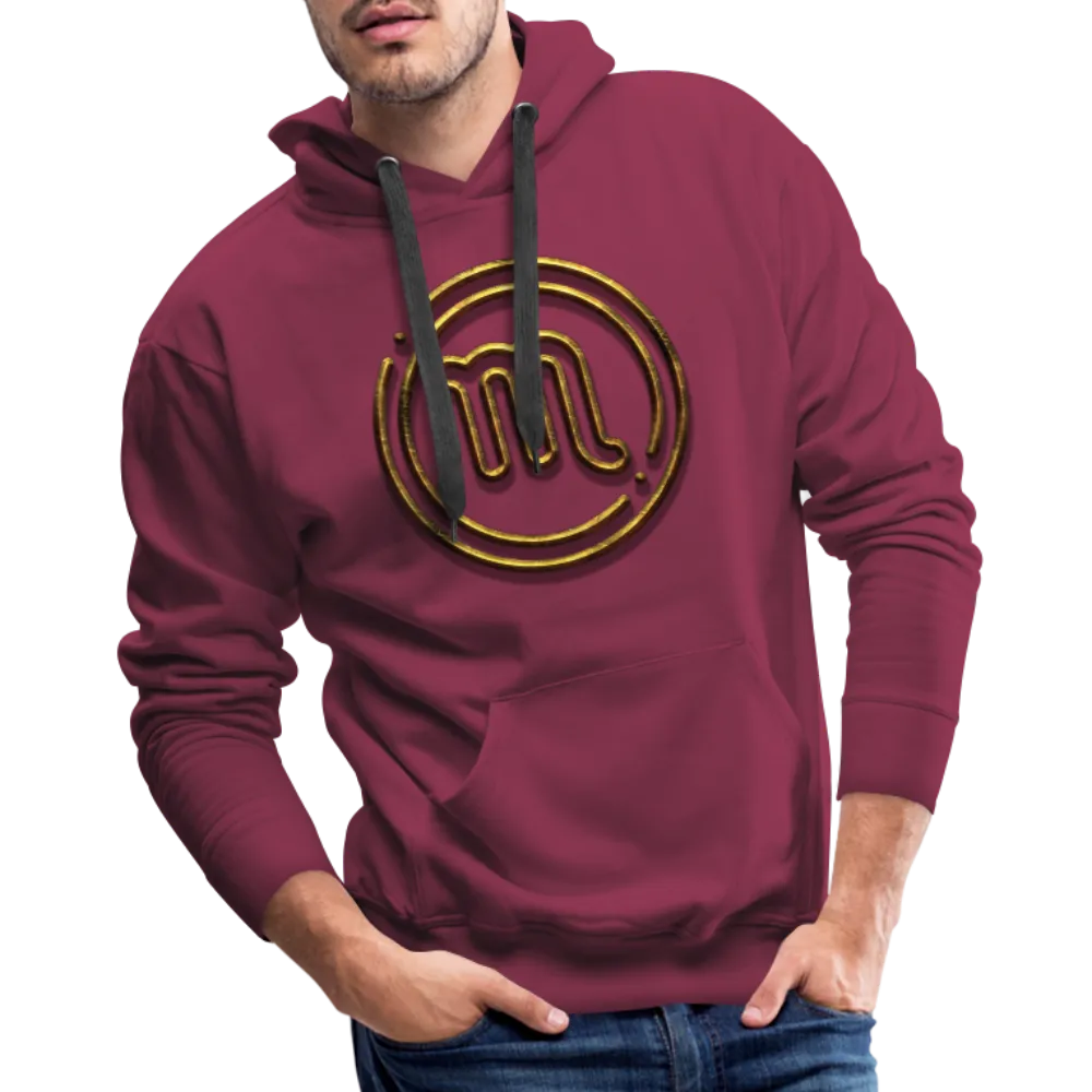 Scorpio 3D Men’s Premium Hoodie